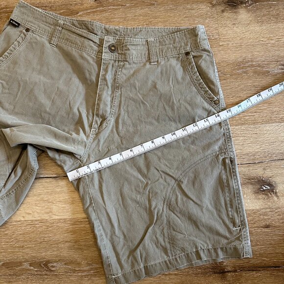 Kuhl Men's Ramblr 36 Cargo Shorts Hiking Outdoor - Picture 7 of 16